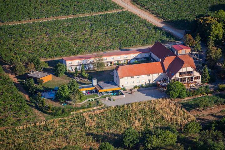 Hôtel pour 2 personnes, avec jardin, animaux acceptés