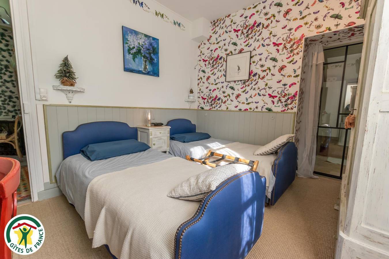 Chambre Marguerite in Les Grandes-Loges, Marne