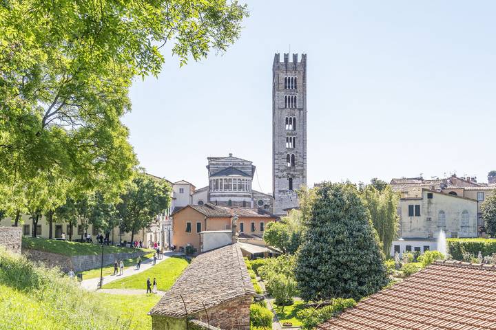 Ferienwohnung für 2 Personen in Lucca - 4