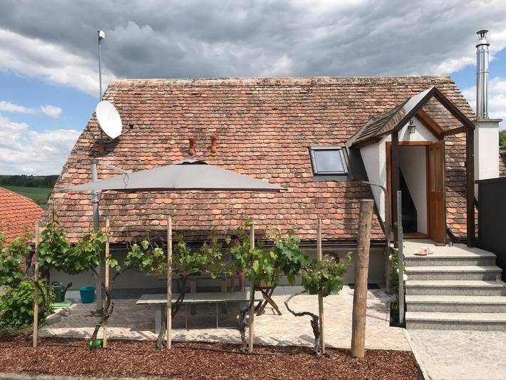 Ferienhaus für 5 Personen, mit Sauna und Ausblick sowie Garten in Niederösterreich