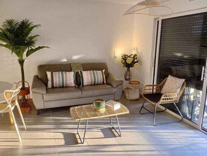 Gîte pour 4 personnes, avec terrasse à Saint-Paul-lès-Dax - 4