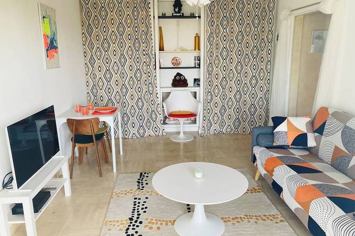 Apartamento de vacaciones para 2 personas - 1