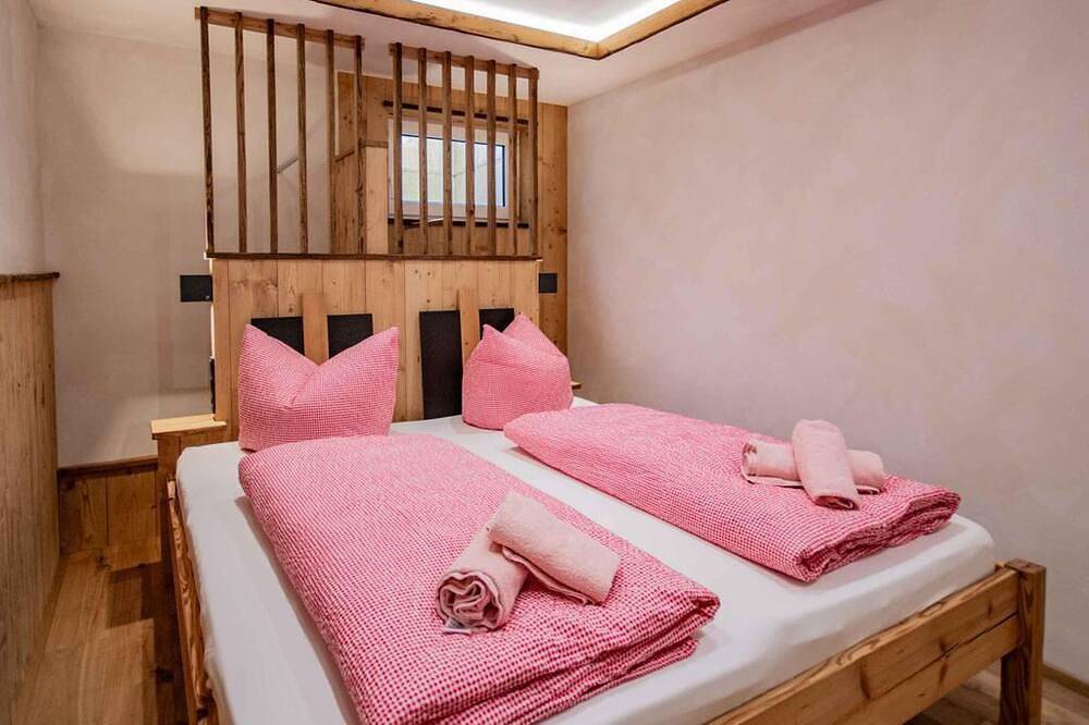 Ganze Wohnung, Peerfect 2 - Peerfect Ferienwohnungen in Tuxer Alpen, Navis