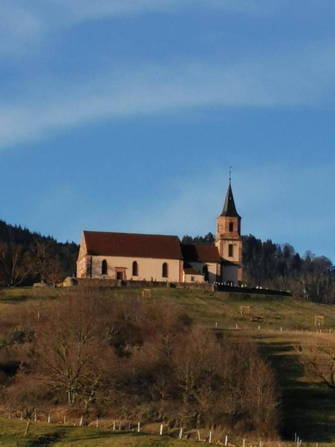 Gîte pour 6 personnes, avec jardin et vue à Saint-Pierre-Bois - 4