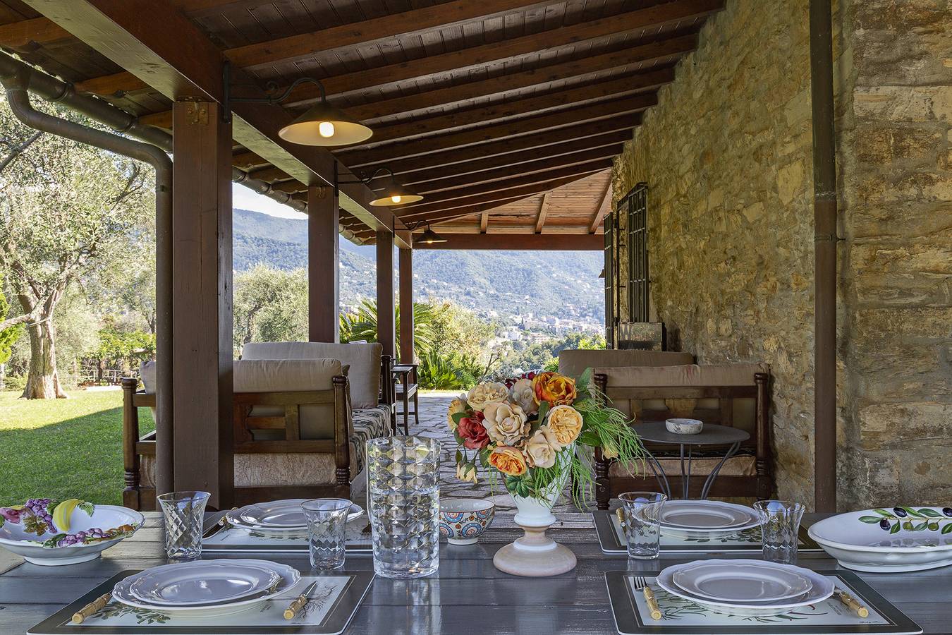 Villa San Massimo by Wonderful Italy in San Massimo (Rapallo), Rapallo