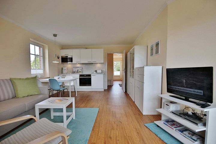 Ferienwohnung für 2 Personen, mit Balkon in Timmendorfer Strand - 3