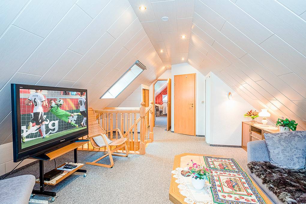 Entire holiday apartment, Holiday apartment for 2 people with balcony in Klink, Müritz