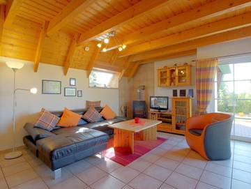 Ferienhaus für 6 Personen, mit Garten und Terrasse in Wremen
