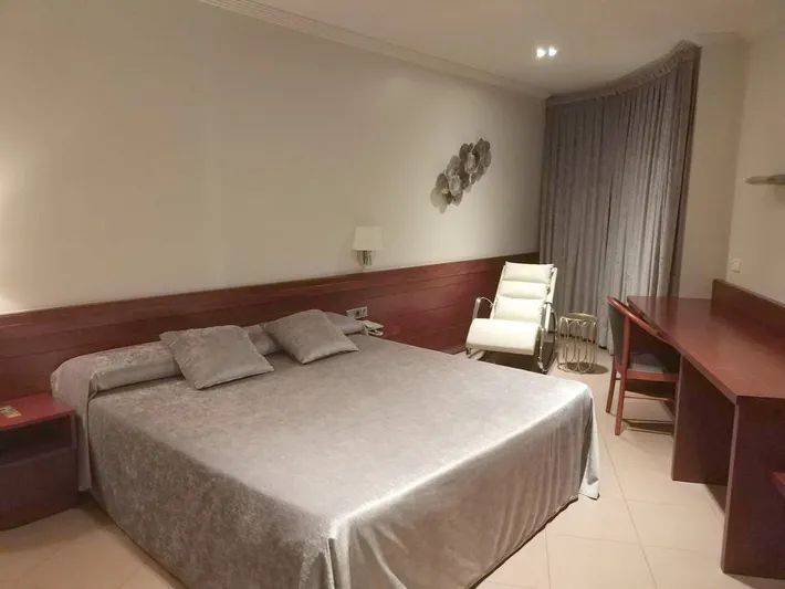 Hôtel pour 2 personnes, avec jardin - 1