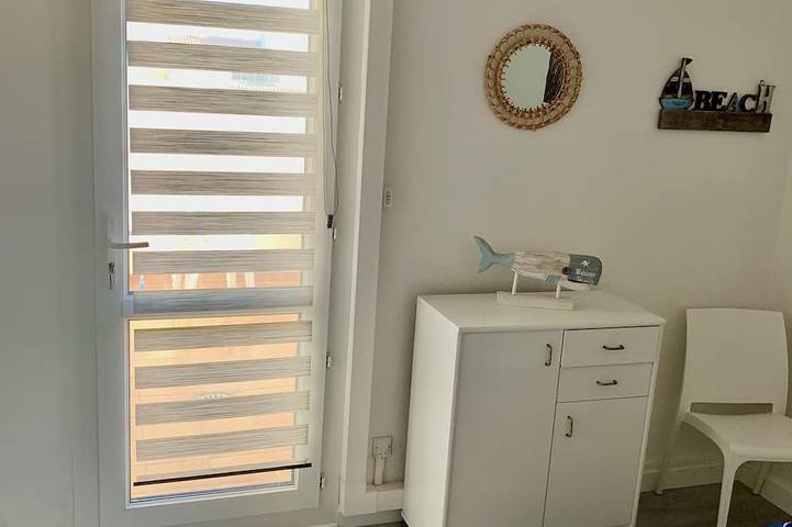 Entire apartment, Air-conditioned sea view apartment Résidence Pieds dans l'eau in Cap d'Agde, Agde