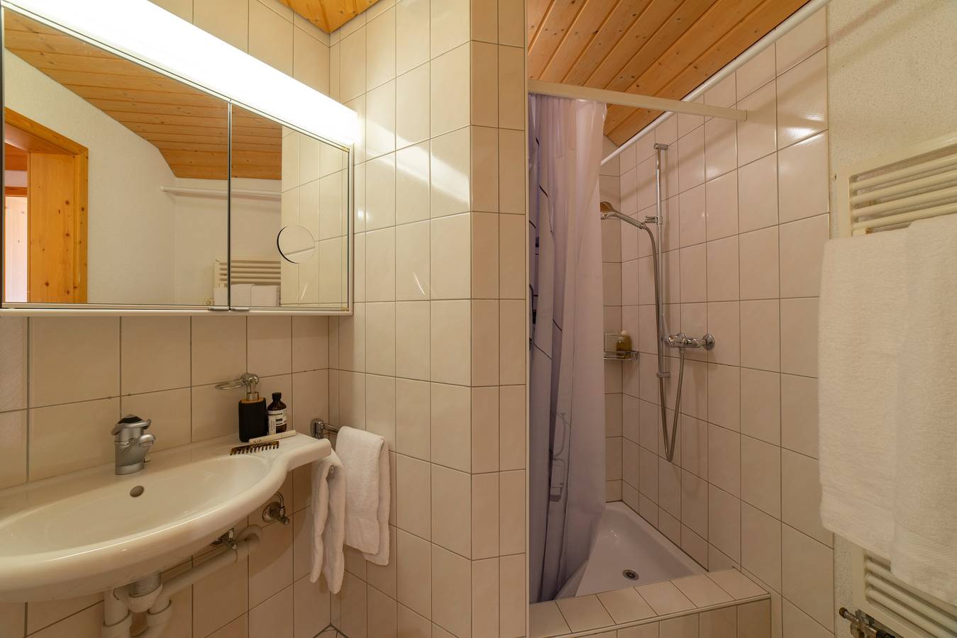 Ganze Wohnung, Dachnest in Unterwasser, Wildhaus-Alt St. Johann