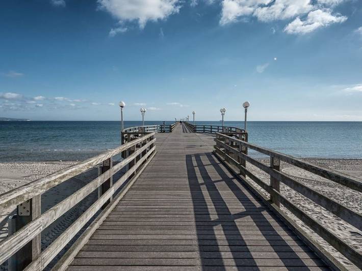 Ferienwohnung für 2 Personen in Binz - 4