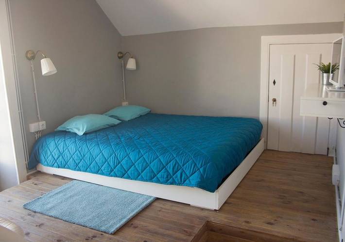 Location de vacances pour 3 personnes, avec terrasse et vue à Espinho - 4