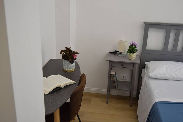 Comfortable apartment near the sea and near Palermo, Sicily in Terrasini, Palermo Province