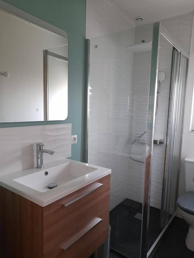 Location de vacances pour 2 personnes, avec jardin à Le Fenouiller - 3