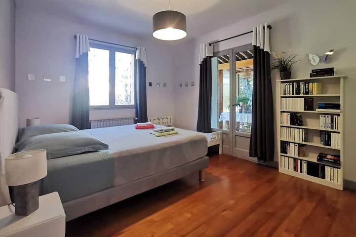 Location de vacances pour 6 personnes, avec jardin et terrasse à Taulignan - 2