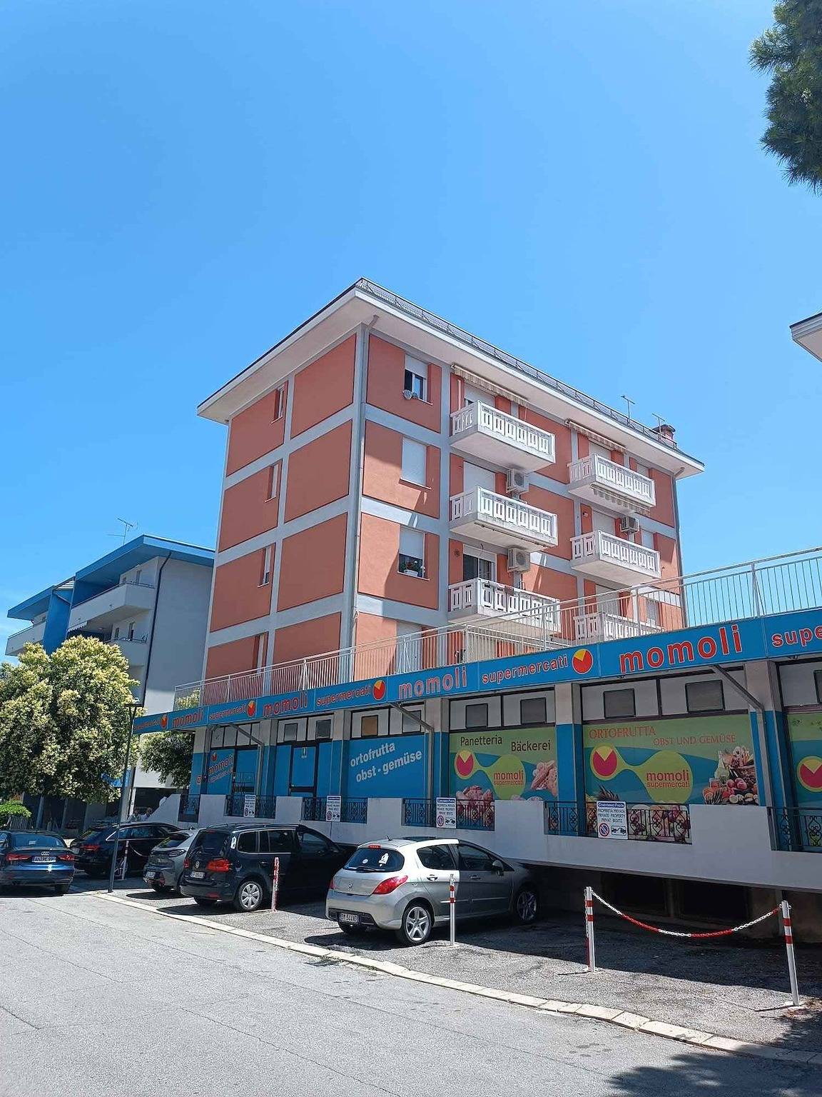 Appartement de vacances entier, Appartement de vacances avec balcon  in Bibione, Province de Venise