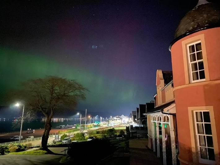 Chambre d’hôte pour 2 personnes, avec jardin à Fort William - 3