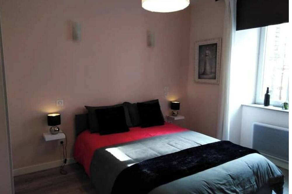 Ganze Wohnung, La Dolce Vitae in Rodez, Zentralmassiv