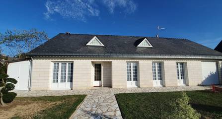 Cottage pour 4 personnes à Avrillé