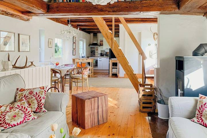Ferienhaus für 2 Personen, mit Balkon, mit Haustier - 1