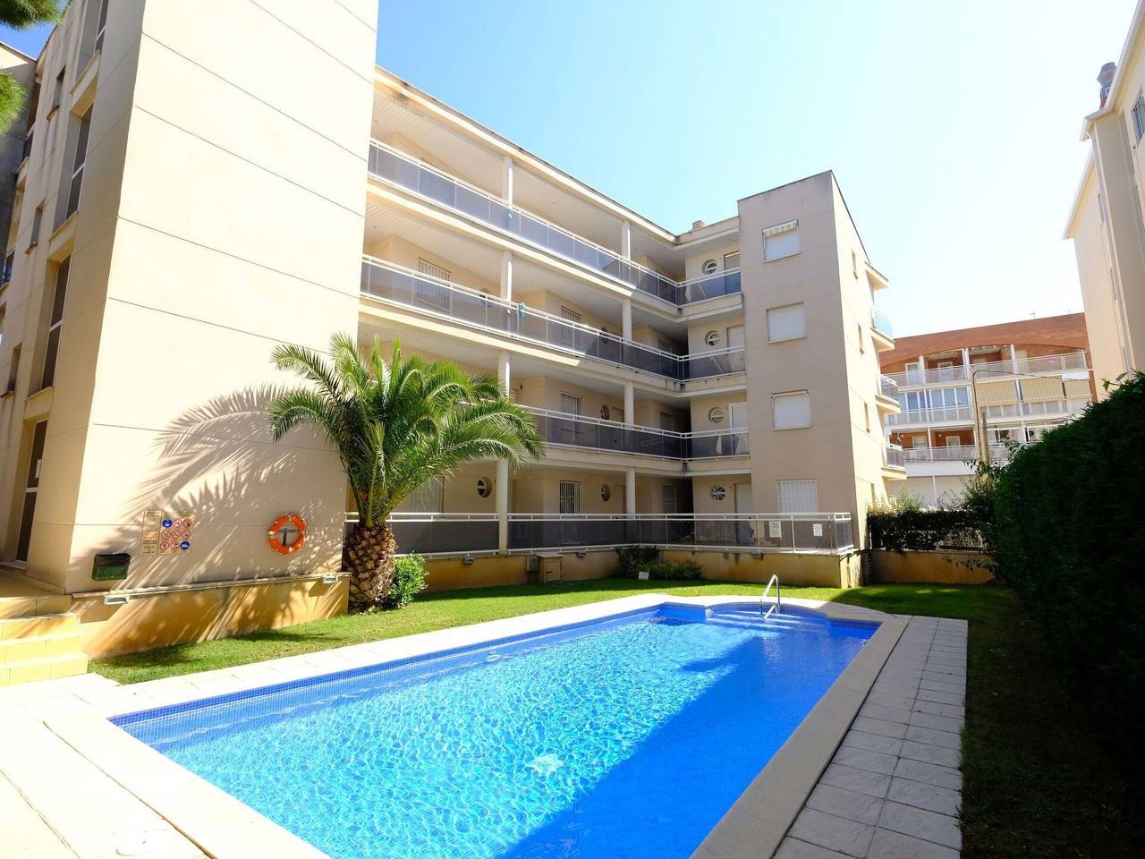 Appartement entier, Duc Medinacelli - Duc Medinacelli 766.1 in Vandellòs i l'Hospitalet de l'Infant, Costa Dorada