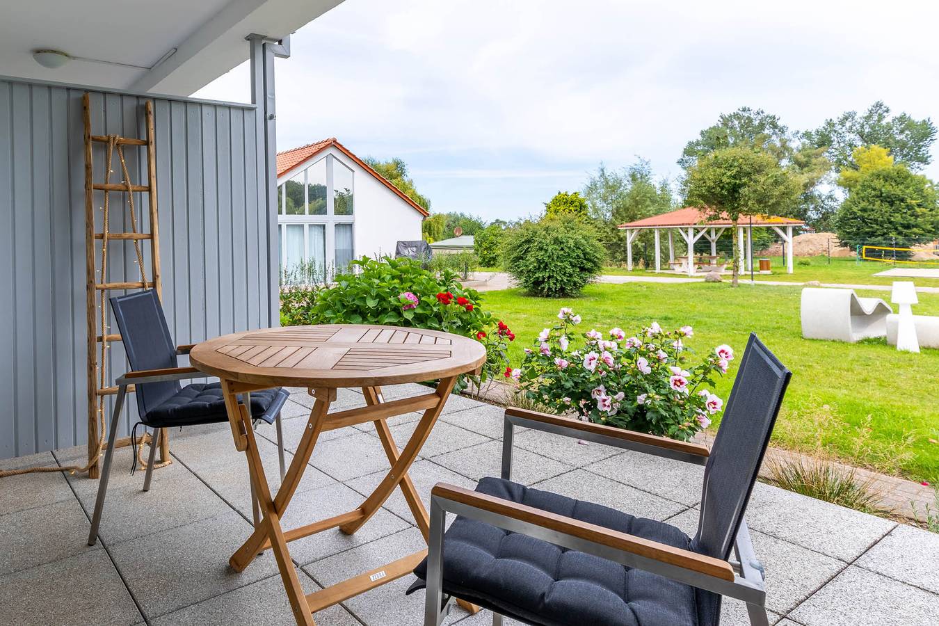 Ganze Ferienwohnung, Haus Seeblick Wohnung 04 "Strandläufer" in Hohenkirchen, Nordwestmecklenburg (Wismar und Umgebung)