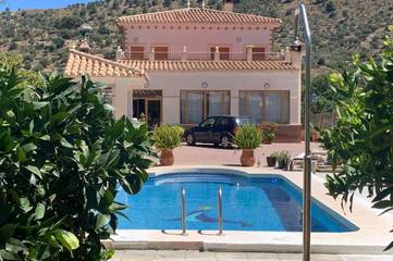 view of accommodation