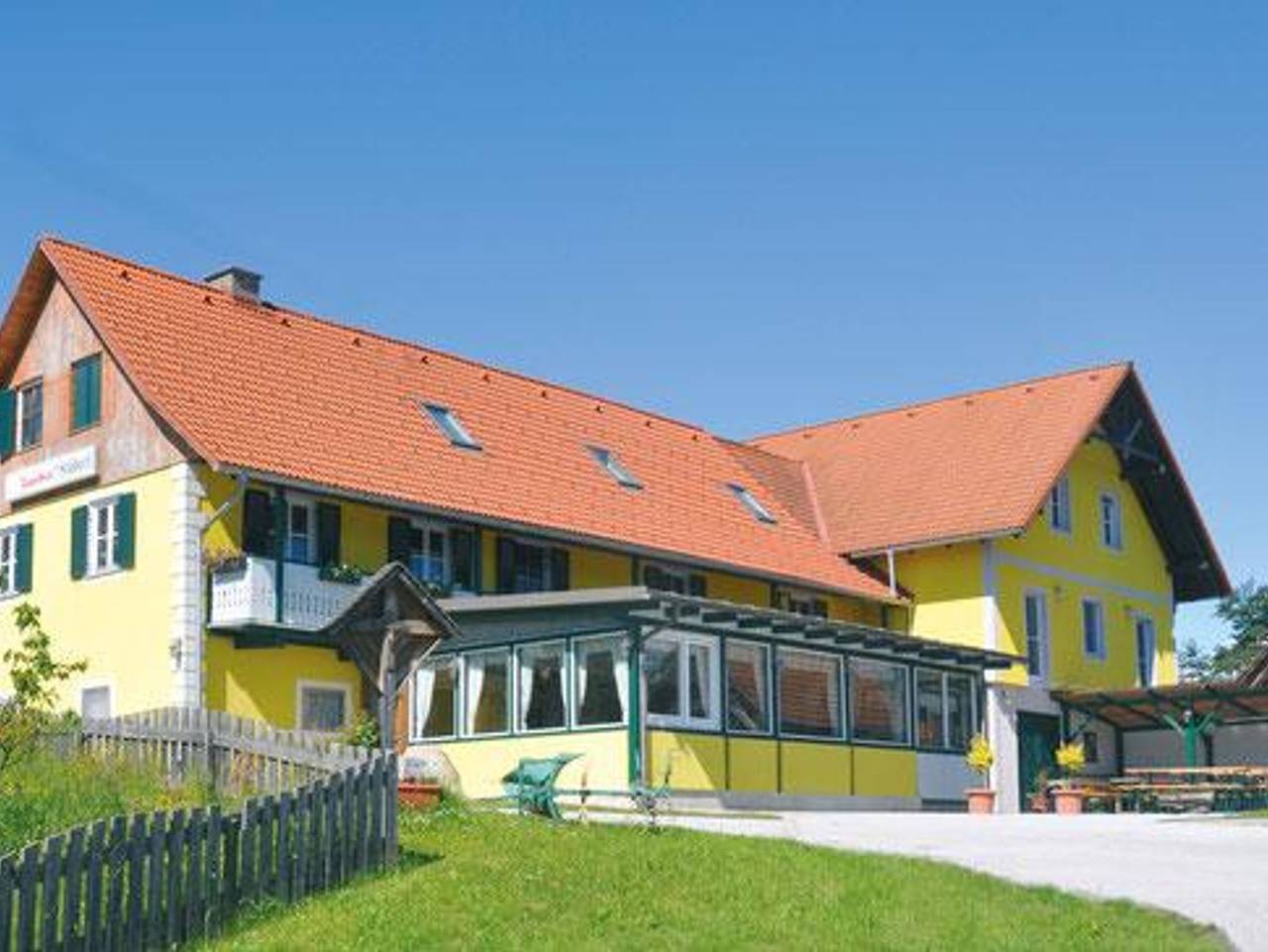 Ganze Ferienwohnung, Biohof Laibacher - Appartement/Fewo, Dusche, Wc, 3 Schlafräume in Gemeinde Stubenberg, Steirerland