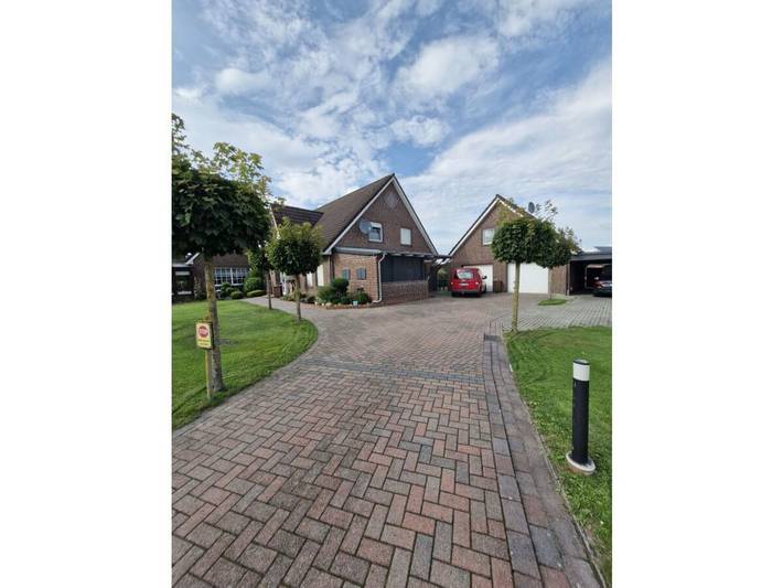 Ferienhaus für 2 Personen, mit Terrasse in Ihlow