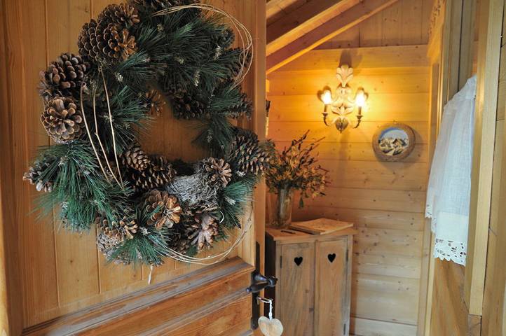 Chalet pour 11 personnes, avec sauna et jardin à Saint-Gervais-les-Bains - 4