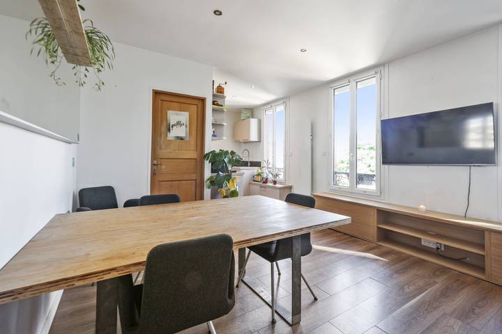 Location de vacances pour 6 personnes à Boulogne-Billancourt