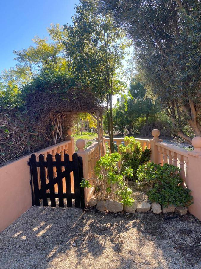 Casa rural para 4 personas, con Terraza además de Jardín y Piscina en Cuevas del Almanzora - 4