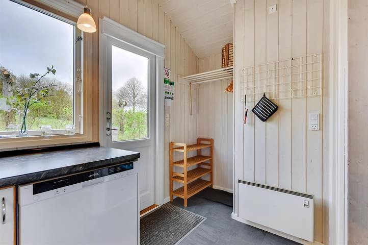 Ferienhaus für 4 Personen, mit Whirlpool und Terrasse sowie Garten und Sauna in Vemmingbund - 4