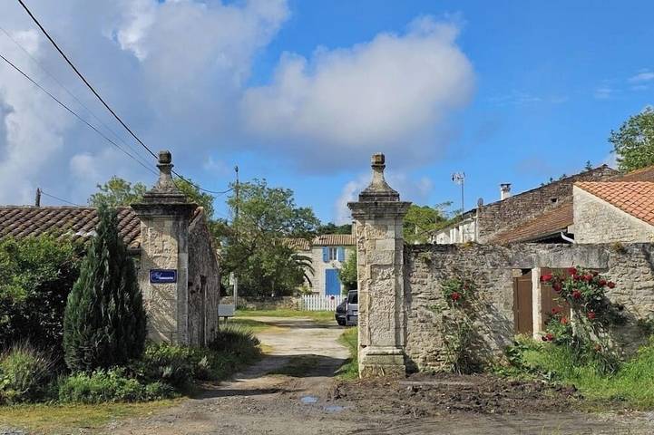 Appartement de vacances pour 4 personnes, avec terrasse - 1