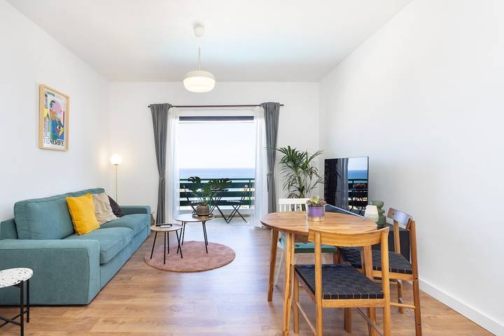 Apartamento de vacaciones para 3 personas, con piscina y terraza - 1