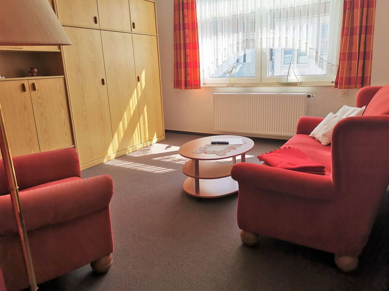 Herzlich Willkommen im kleinen Logierhaus auf Norderney!
