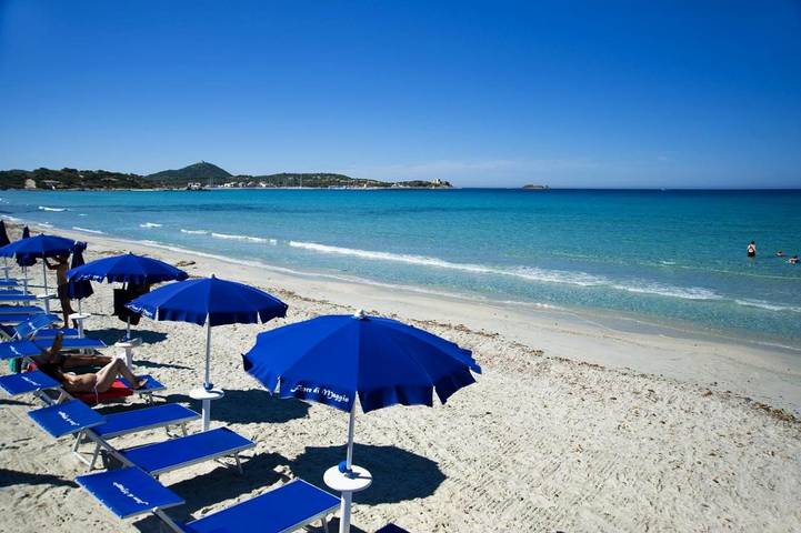 Hôtel pour 4 personnes, avec jardin ainsi que piscine et jacuzzi