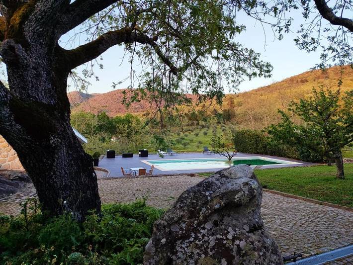Gîte pour 3 personnes, avec vue ainsi que jardin et piscine dans Fornos de Algodres - 3