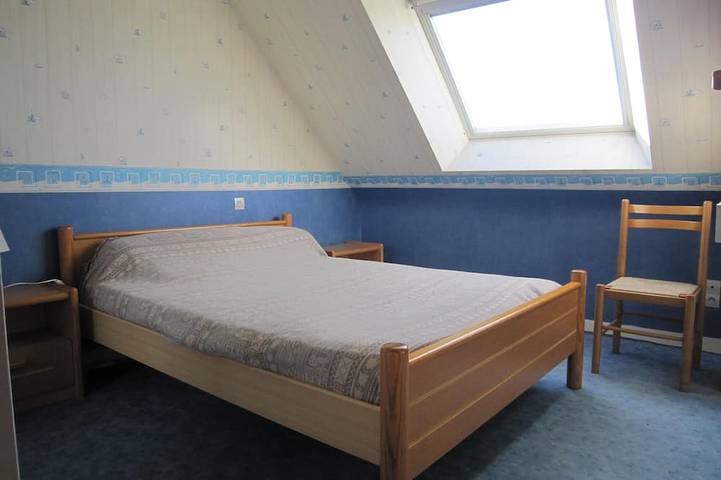 Location de vacances pour 9 personnes, avec terrasse et jardin, animaux acceptés dans Port Mer - 4