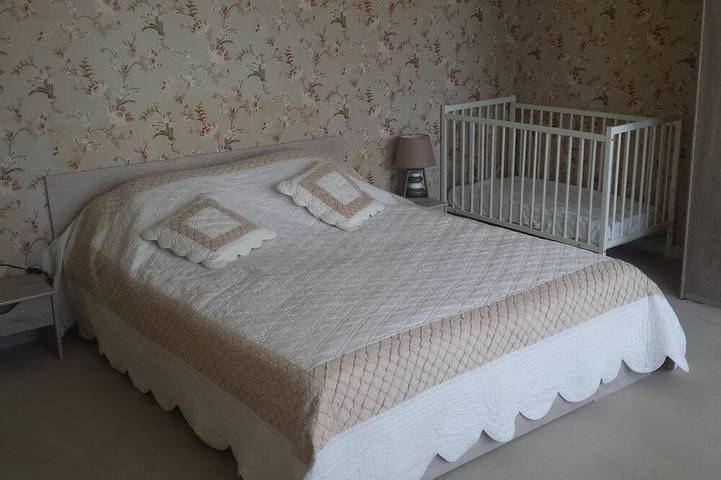 Location de vacances pour 8 personnes, avec terrasse dans Port de Cancale - 3