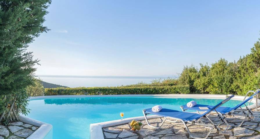 Ferienhaus für 5 Personen, mit Terrasse und Garten, mit Haustier - 1