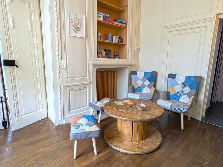 Gîte pour 4 personnes, avec jardin, animaux acceptés dans Toul - 3