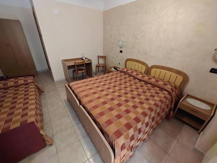 Gîte pour 2 personnes, avec vue et jardin, animaux acceptés à San Giovanni Rotondo - 4