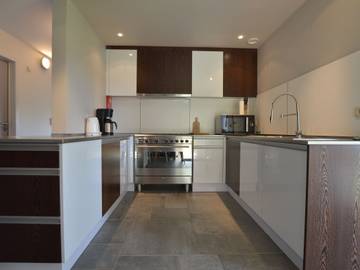 Maison De Vacances pour 9 Personnes dans Robertville, Waimes, Photo 4