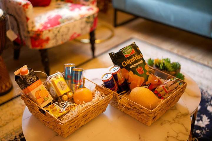 Ferienwohnung für 4 Personen, mit Garten und Ausblick, mit Haustier in Grainet - 4