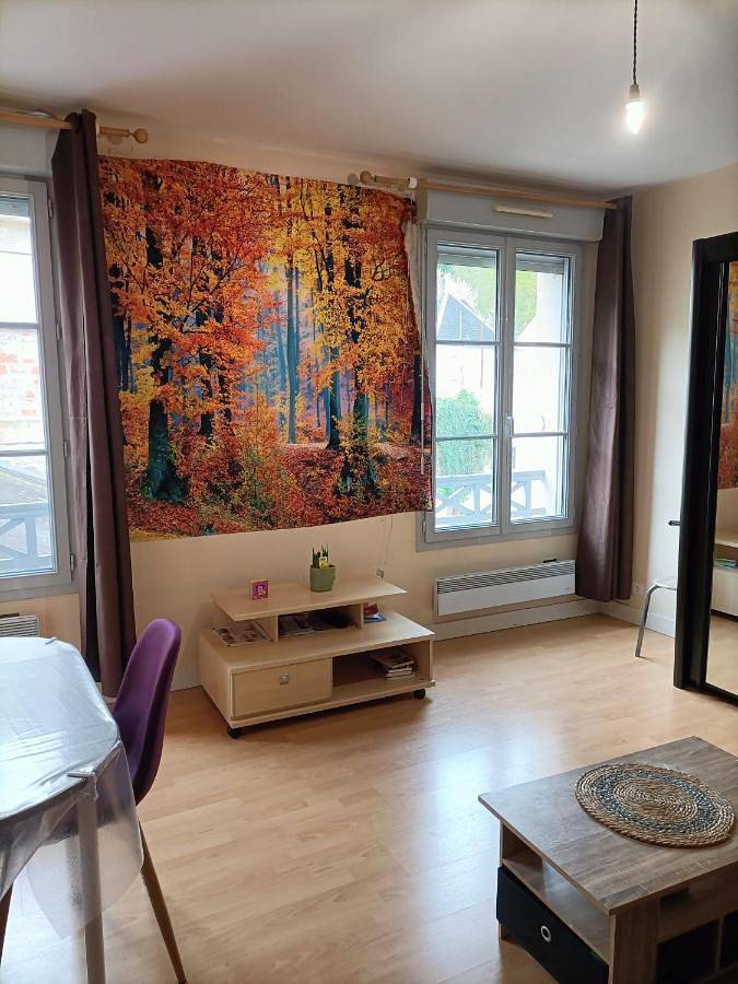 Gîte pour 2 personnes, avec vue à La Chartre-sur-le-Loir - 3