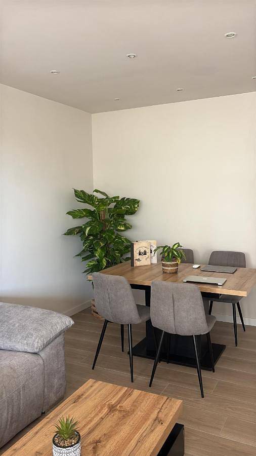 Ferienwohnung für 4 Personen, mit Terrasse - 1