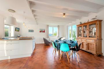 Maison De Vacances pour 6 Personnes dans Kerlouan, Côte des Légendes, Photo 4