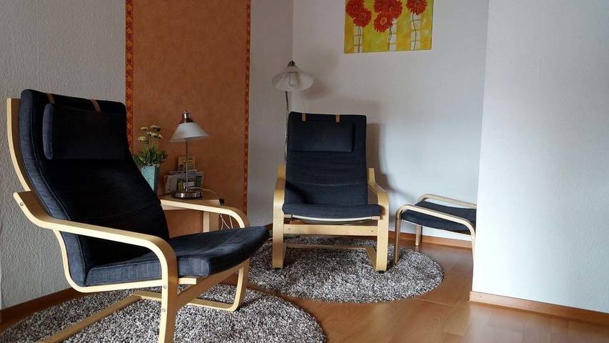 Ferienhaus für 5 Personen, mit Garten und Terrasse in Lissendorf - 3